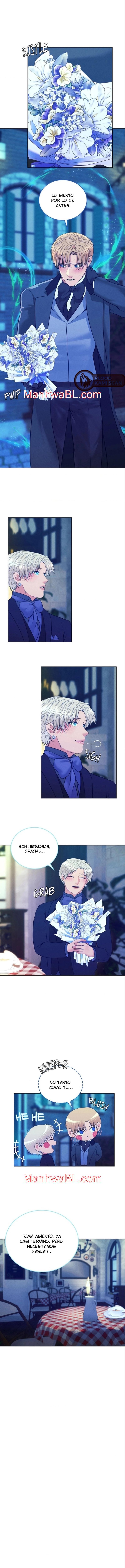 El fantasma de la Opera - Capítulo 31 manhwa