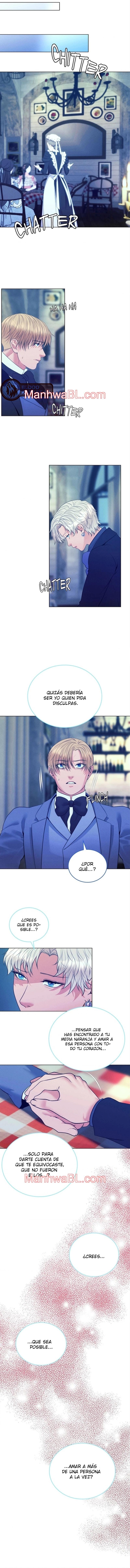 El fantasma de la Opera - Capítulo 31 manhwa