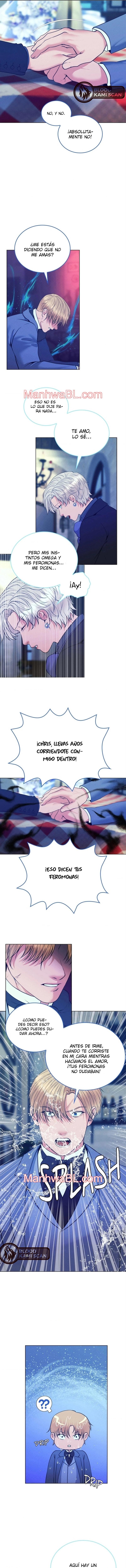El fantasma de la Opera - Capítulo 31 manhwa