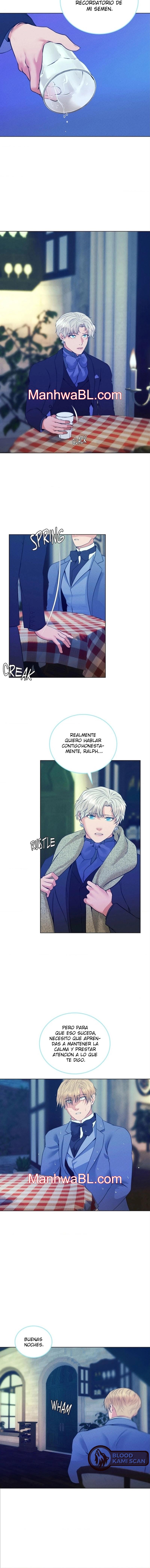 El fantasma de la Opera - Capítulo 31 manhwa