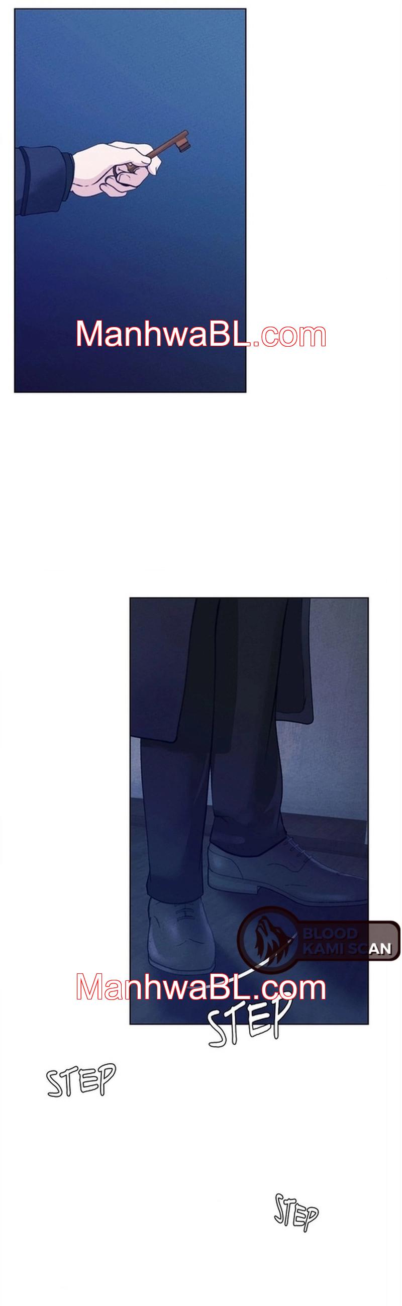 El fantasma de la Opera - Capítulo 31 manhwa