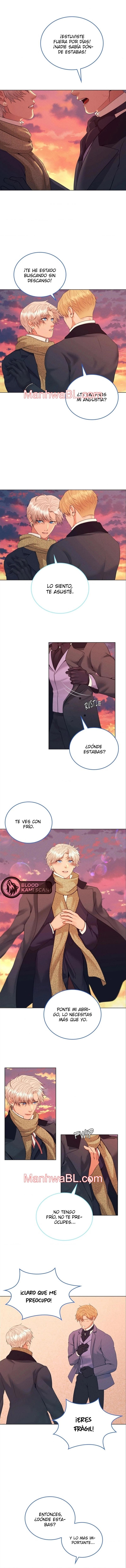 El fantasma de la Opera - Capítulo 31 manhwa
