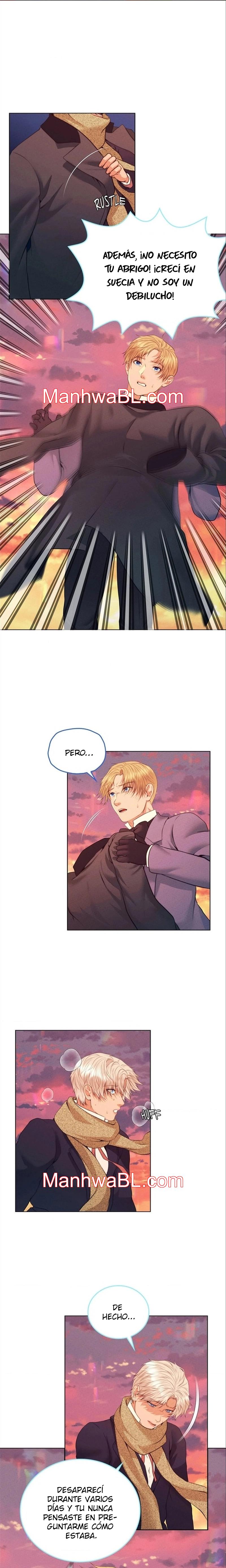 El fantasma de la Opera - Capítulo 31 manhwa