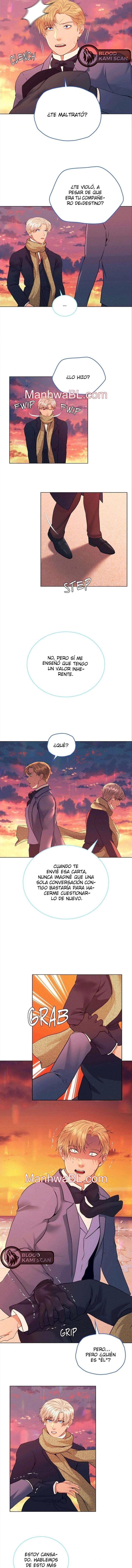 El fantasma de la Opera - Capítulo 31 manhwa