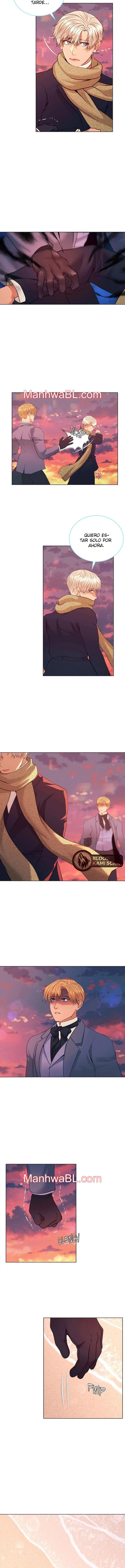 El fantasma de la Opera - Capítulo 31 manhwa