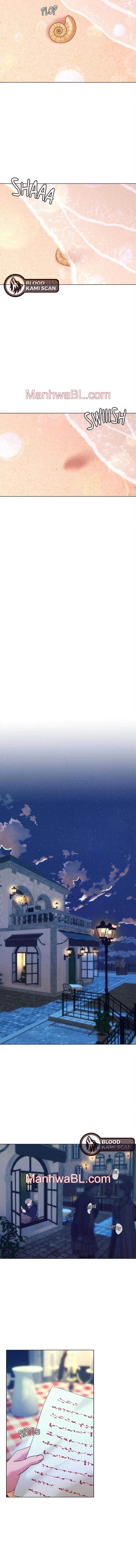 El fantasma de la Opera - Capítulo 31 manhwa