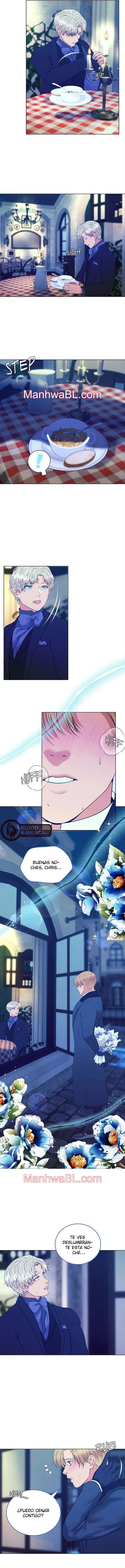 El fantasma de la Opera - Capítulo 31 manhwa