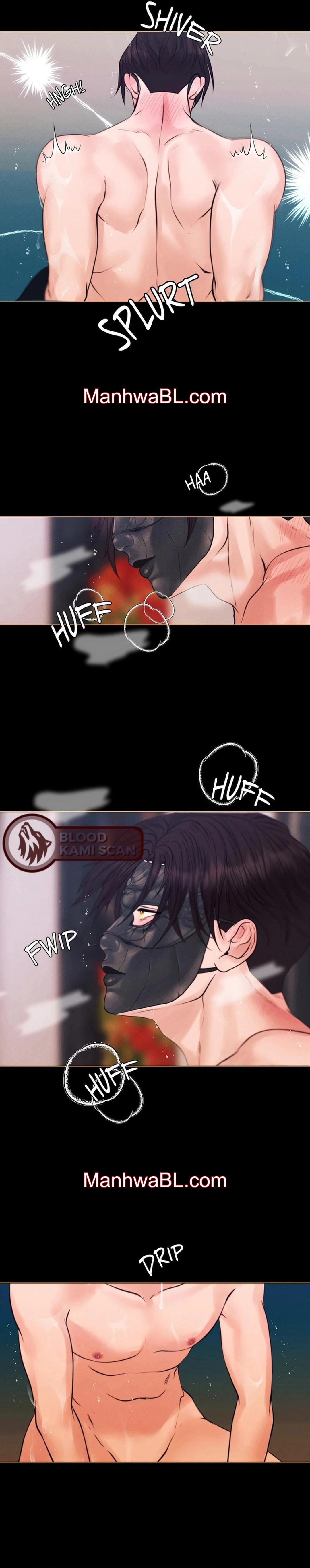 El fantasma de la Opera - Capítulo 19 manhwa