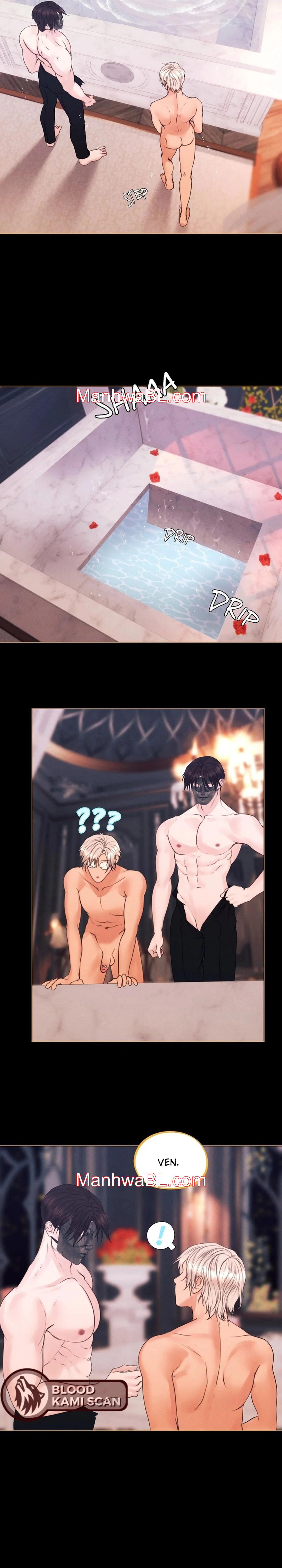 El fantasma de la Opera - Capítulo 19 manhwa