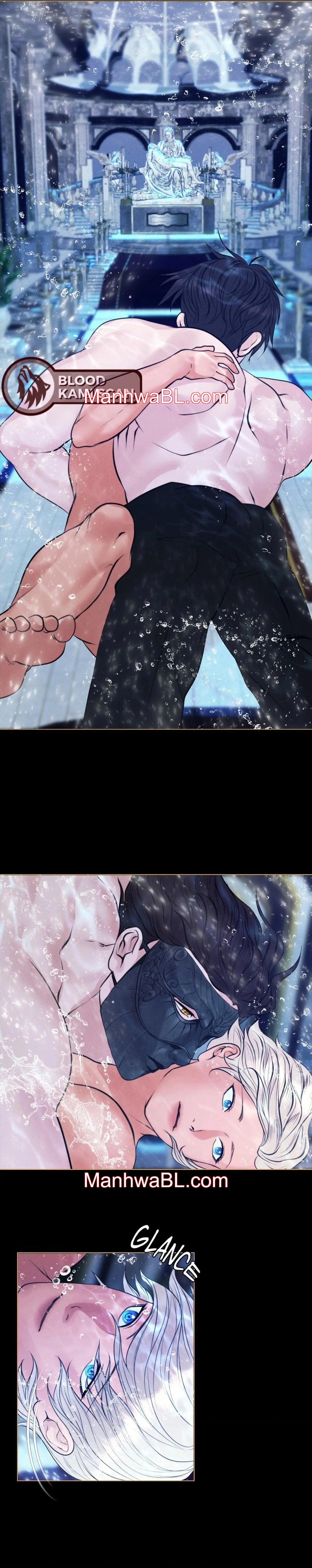 El fantasma de la Opera - Capítulo 19 manhwa