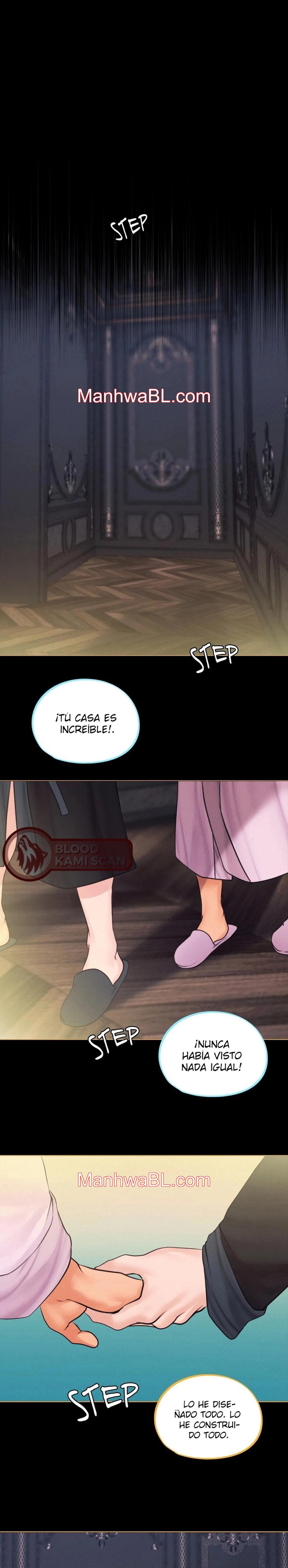 El fantasma de la Opera - Capítulo 19 manhwa