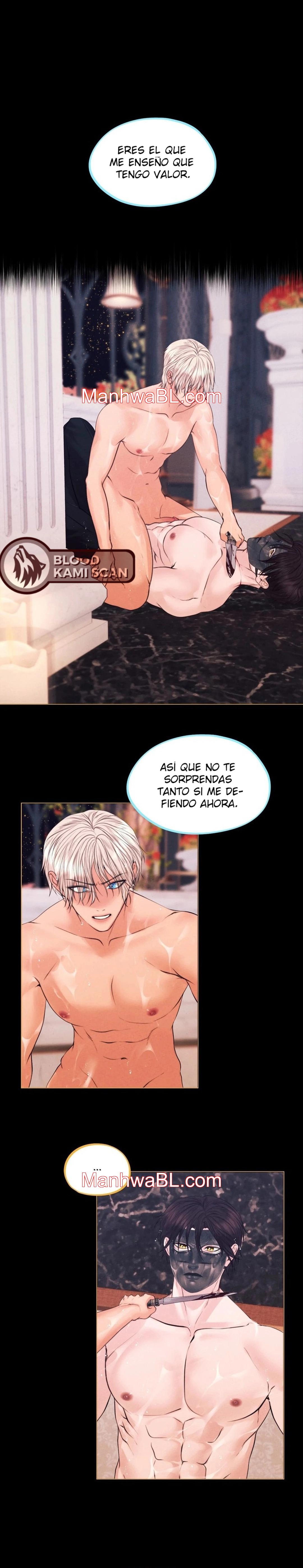 El fantasma de la Opera - Capítulo 19 manhwa