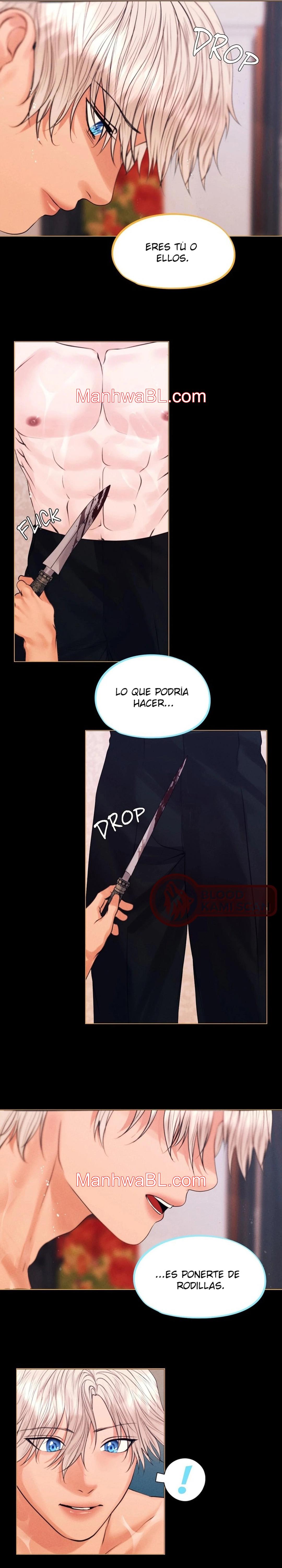 El fantasma de la Opera - Capítulo 19 manhwa