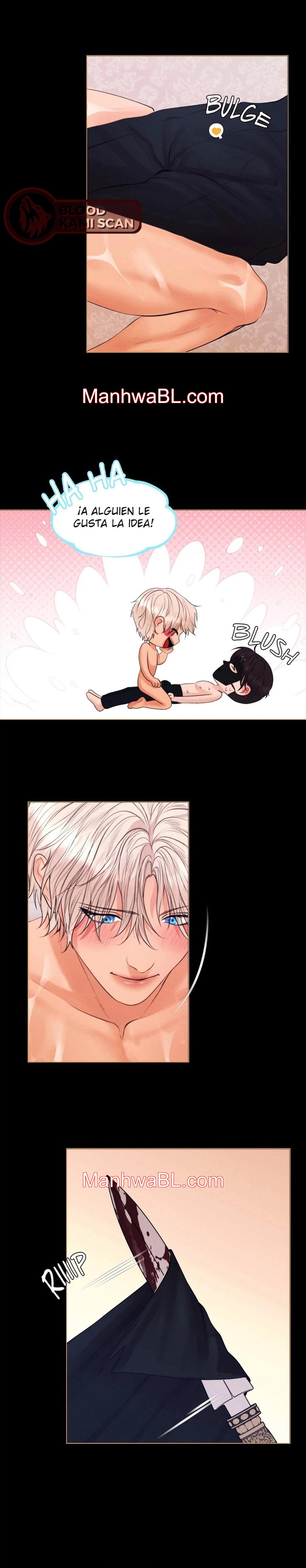 El fantasma de la Opera - Capítulo 19 manhwa