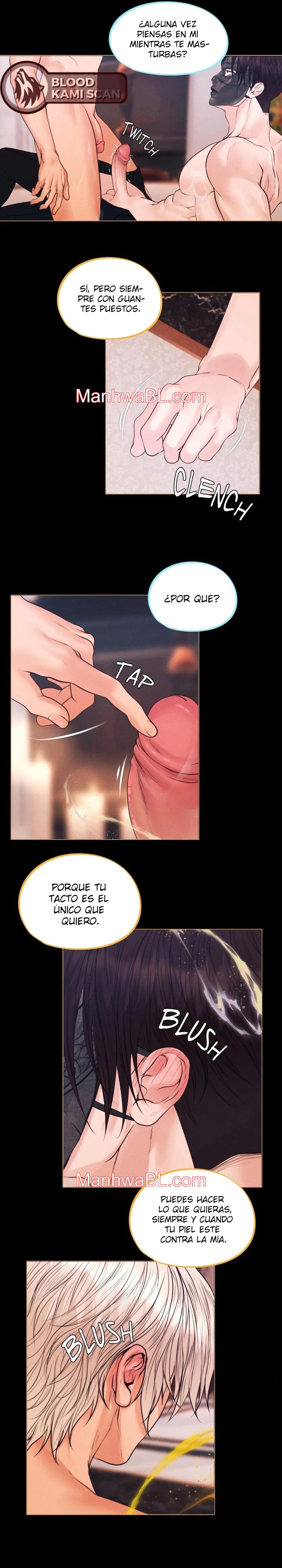 El fantasma de la Opera - Capítulo 19 manhwa
