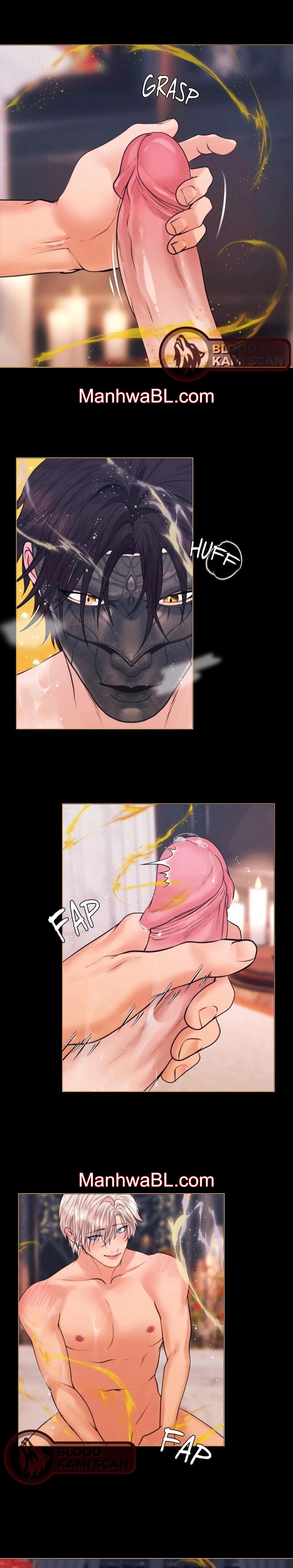 El fantasma de la Opera - Capítulo 19 manhwa