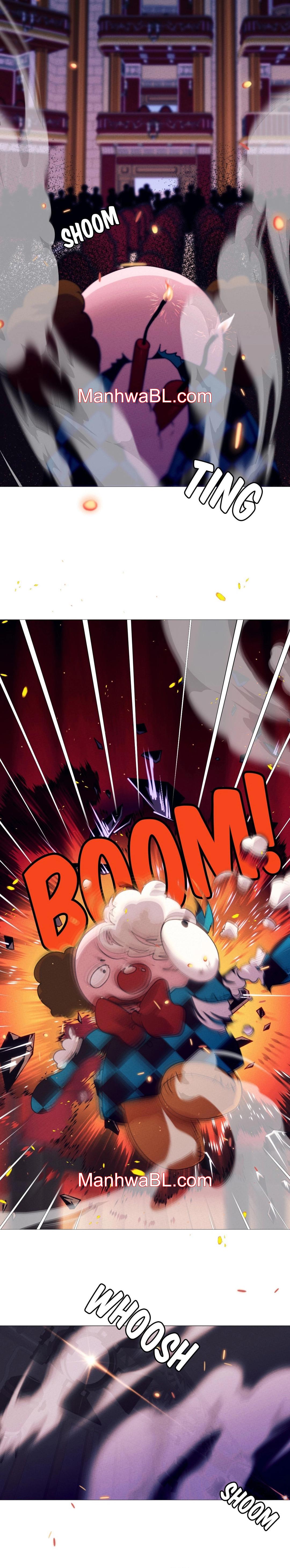 El fantasma de la Opera - Capítulo 11 manhwa