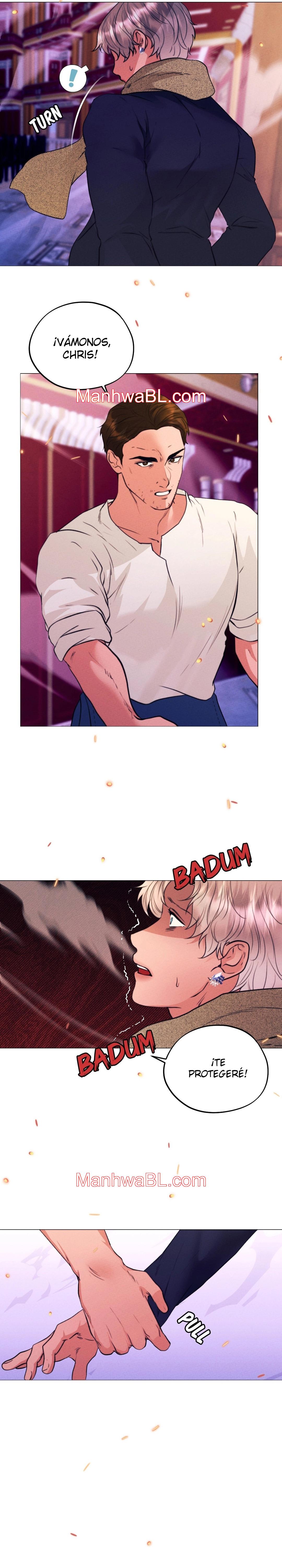 El fantasma de la Opera - Capítulo 11 manhwa