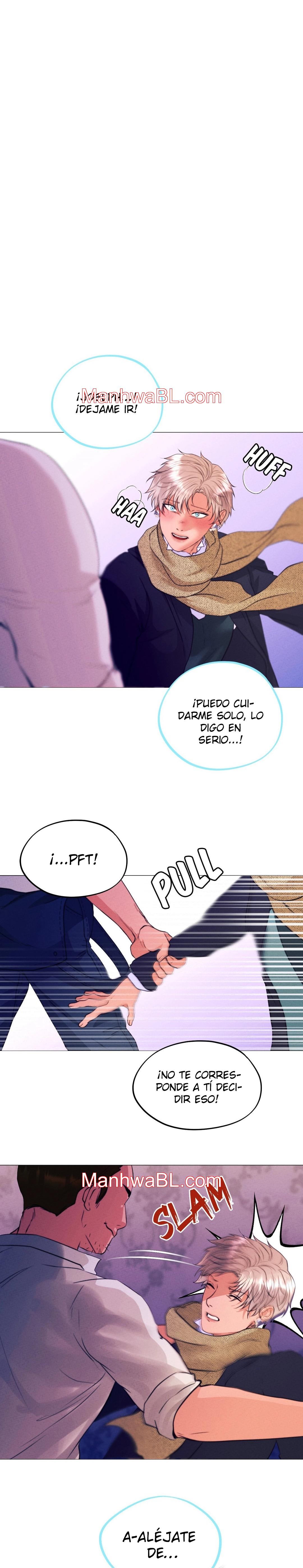 El fantasma de la Opera - Capítulo 11 manhwa