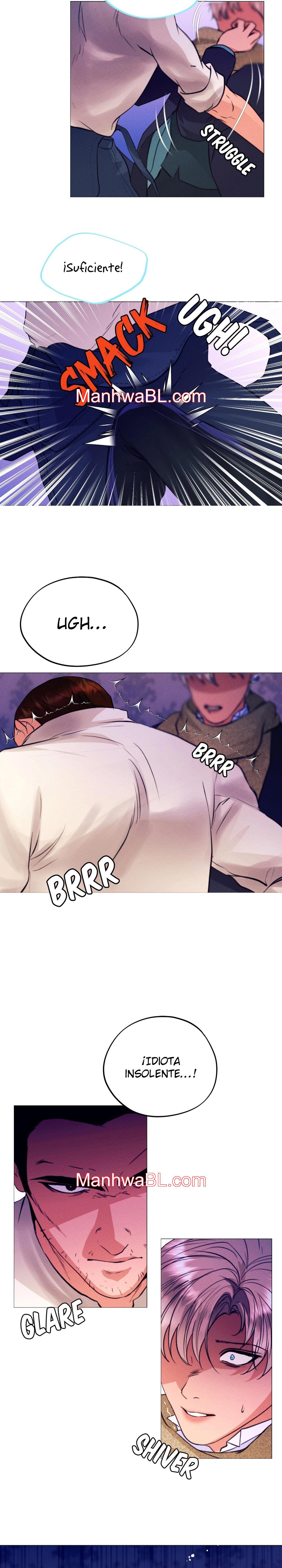 El fantasma de la Opera - Capítulo 11 manhwa