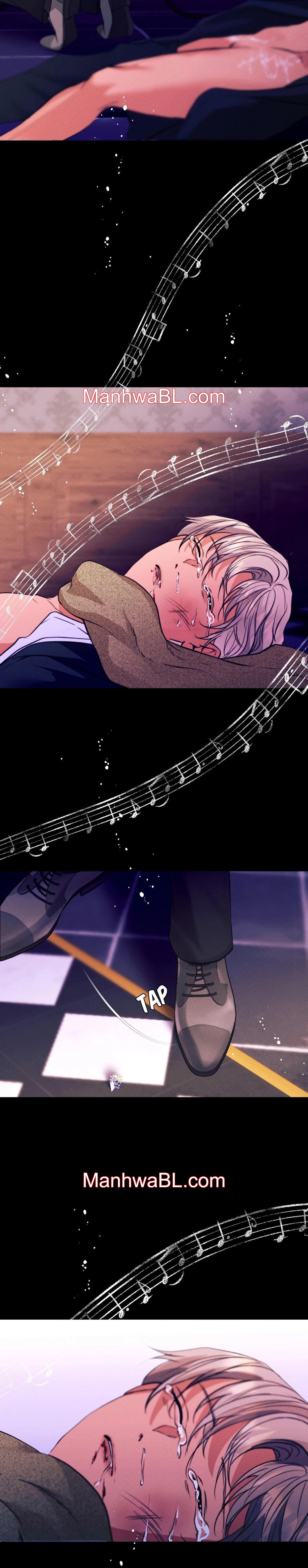 El fantasma de la Opera - Capítulo 11 manhwa