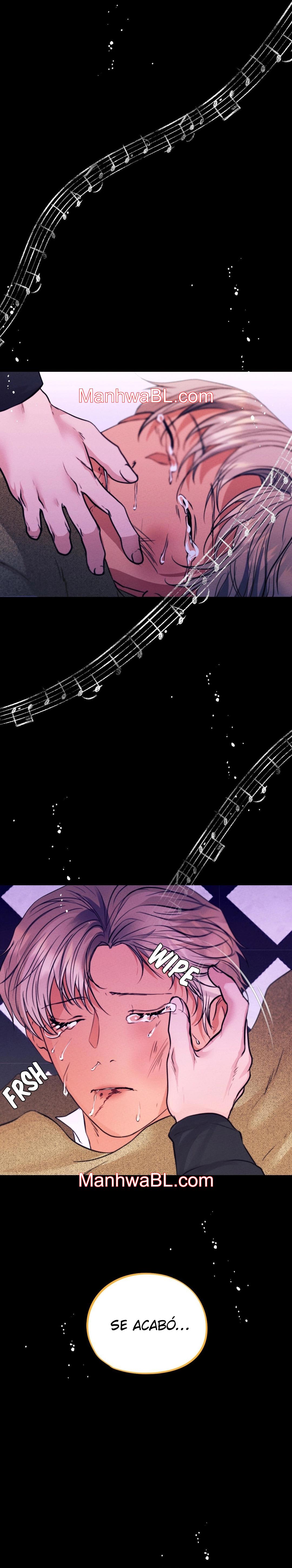 El fantasma de la Opera - Capítulo 11 manhwa