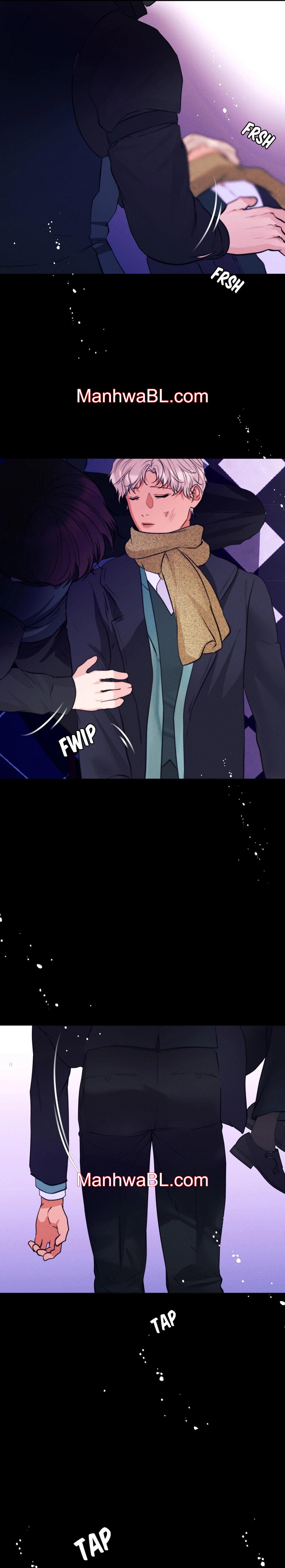 El fantasma de la Opera - Capítulo 11 manhwa
