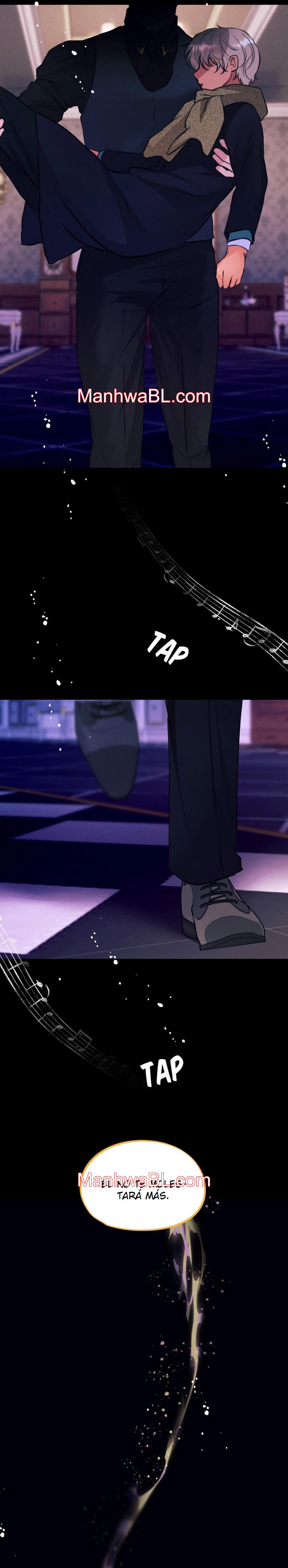 El fantasma de la Opera - Capítulo 11 manhwa