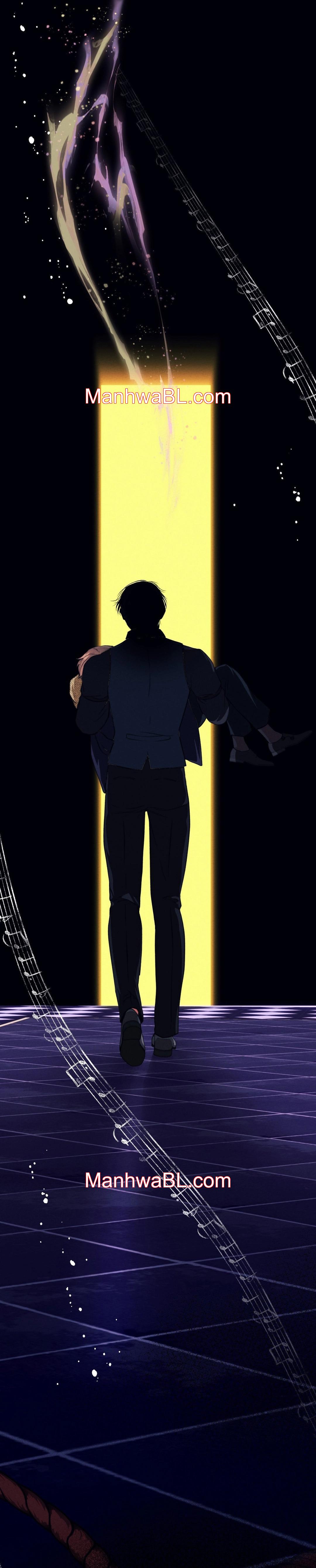 El fantasma de la Opera - Capítulo 11 manhwa
