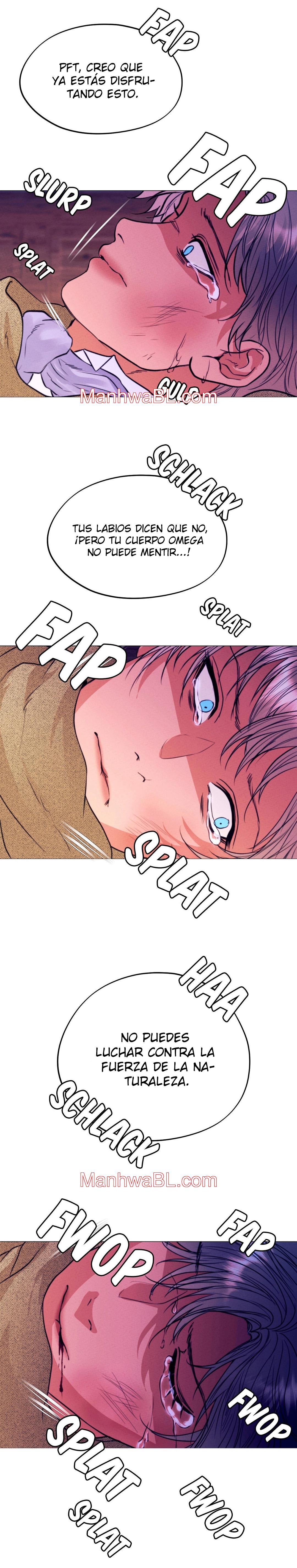 El fantasma de la Opera - Capítulo 11 manhwa