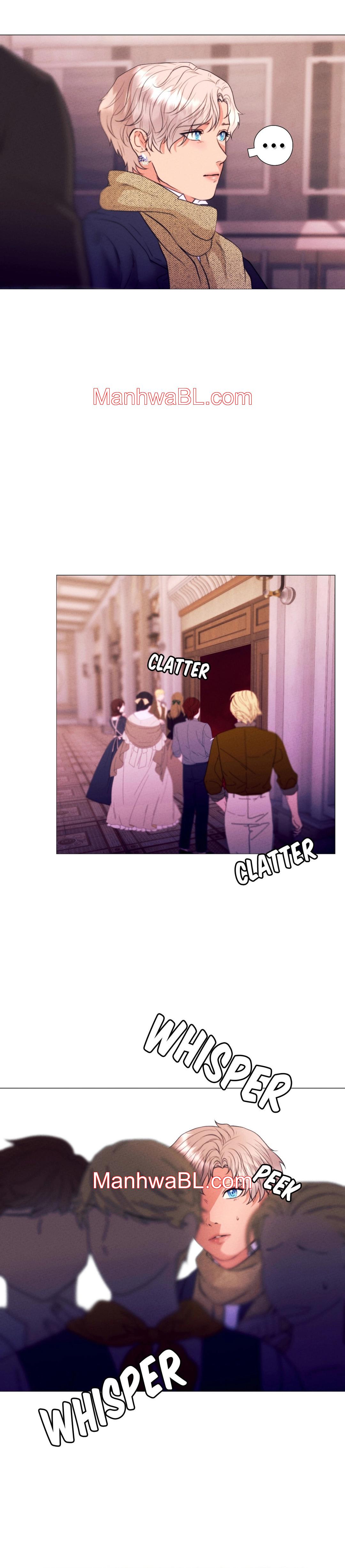 El fantasma de la Opera - Capítulo 11 manhwa