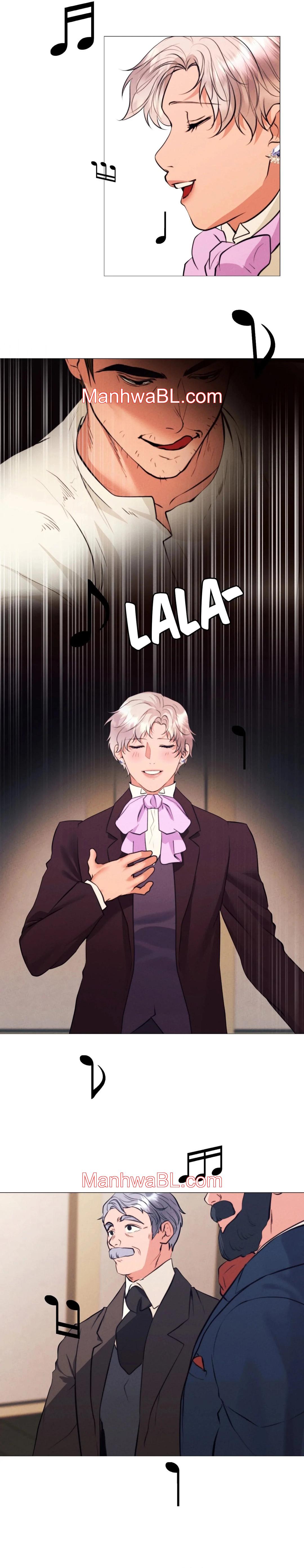 El fantasma de la Opera - Capítulo 10 manhwa