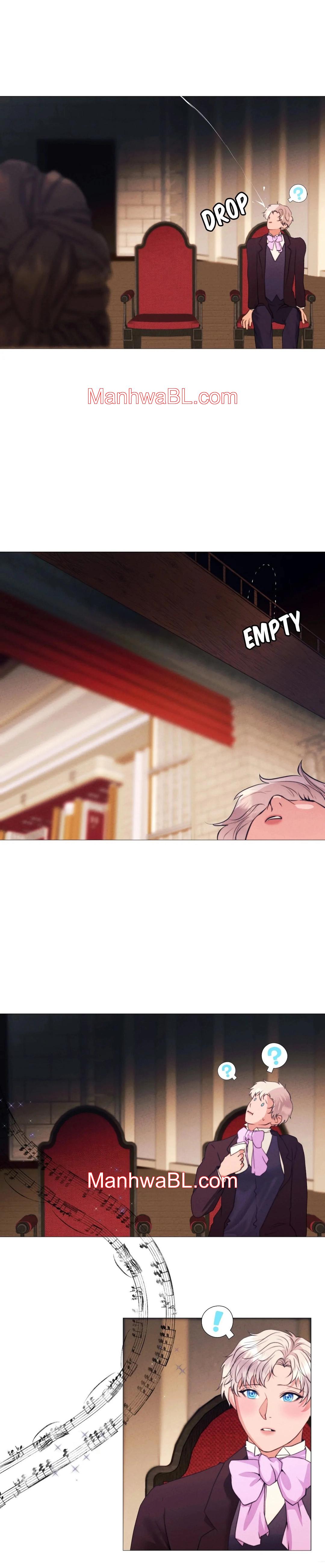 El fantasma de la Opera - Capítulo 10 manhwa