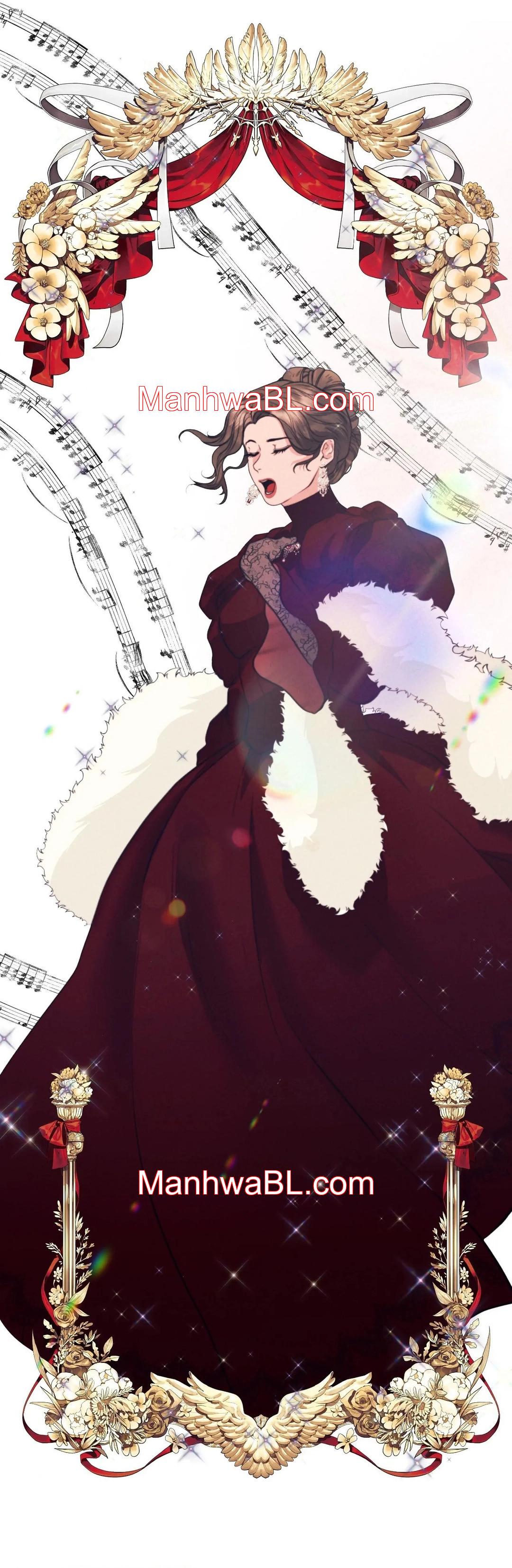 El fantasma de la Opera - Capítulo 10 manhwa