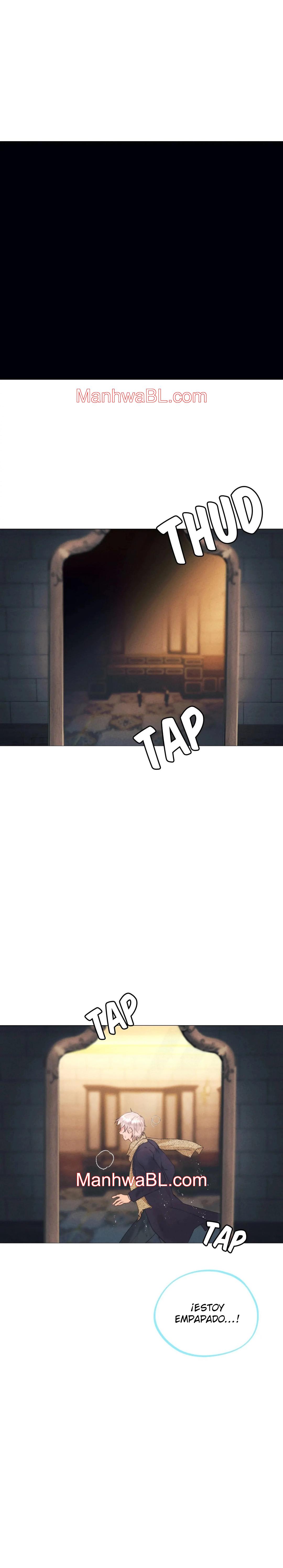 El fantasma de la Opera - Capítulo 10 manhwa