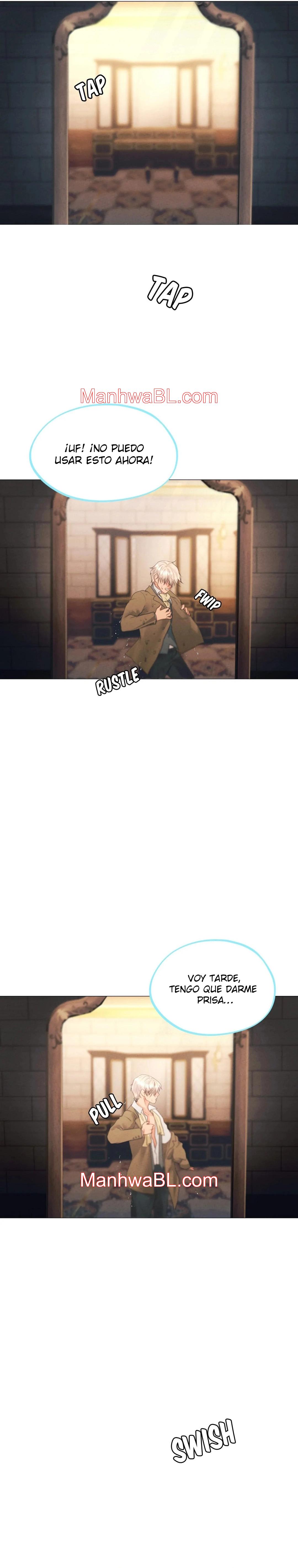 El fantasma de la Opera - Capítulo 10 manhwa