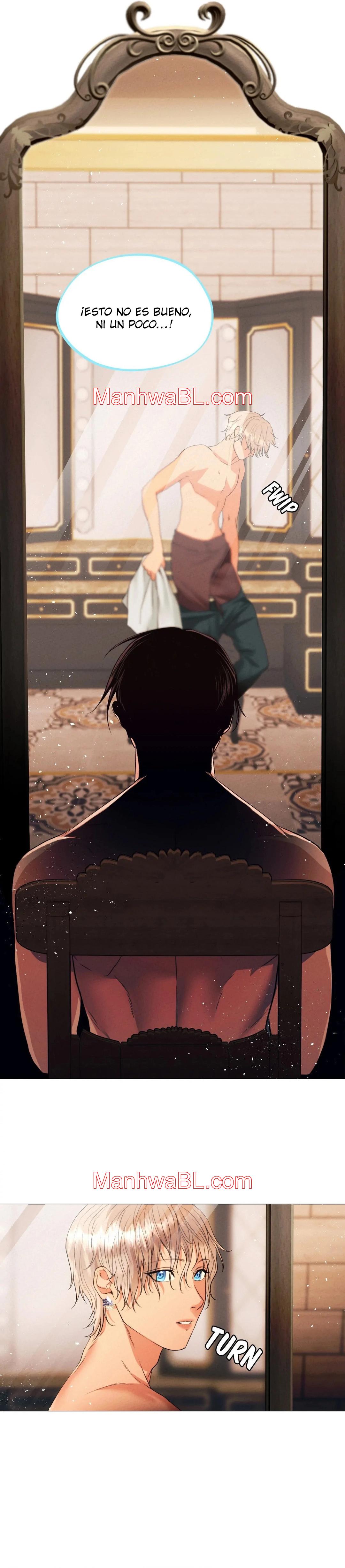 El fantasma de la Opera - Capítulo 10 manhwa