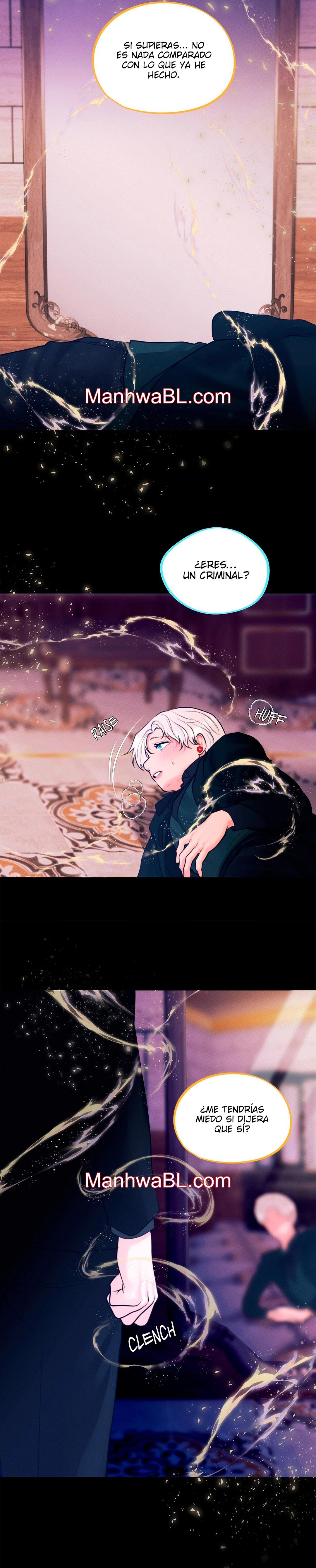 El fantasma de la Opera - Capítulo 13 manhwa