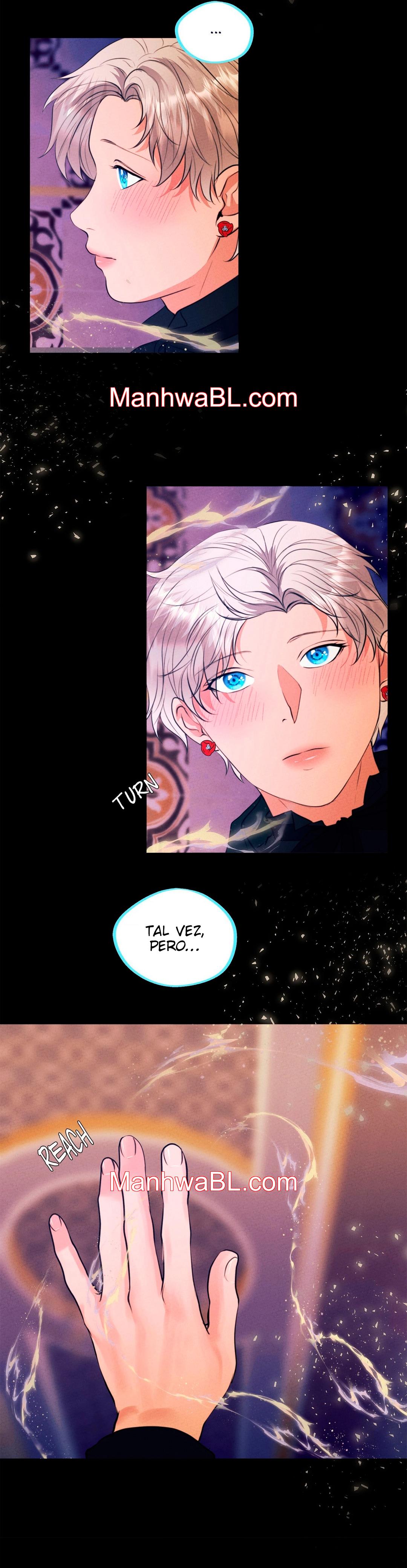 El fantasma de la Opera - Capítulo 13 manhwa