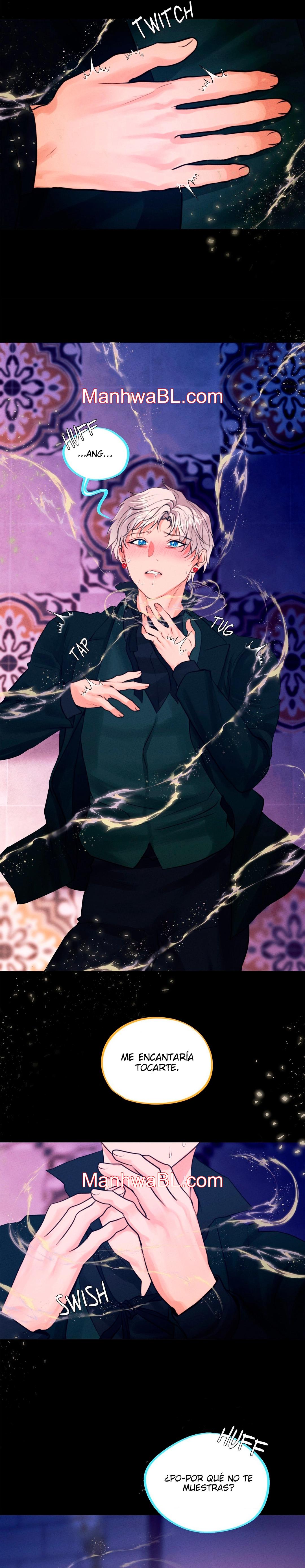 El fantasma de la Opera - Capítulo 13 manhwa