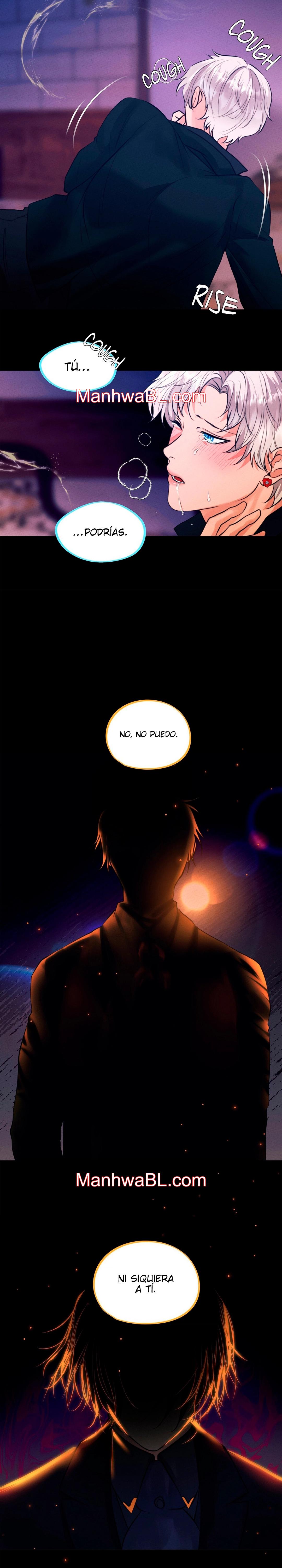 El fantasma de la Opera - Capítulo 13 manhwa