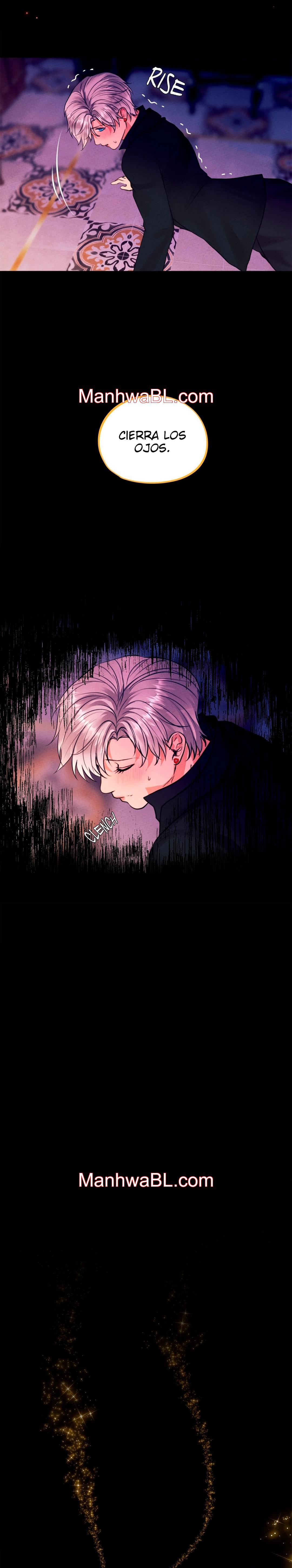 El fantasma de la Opera - Capítulo 13 manhwa