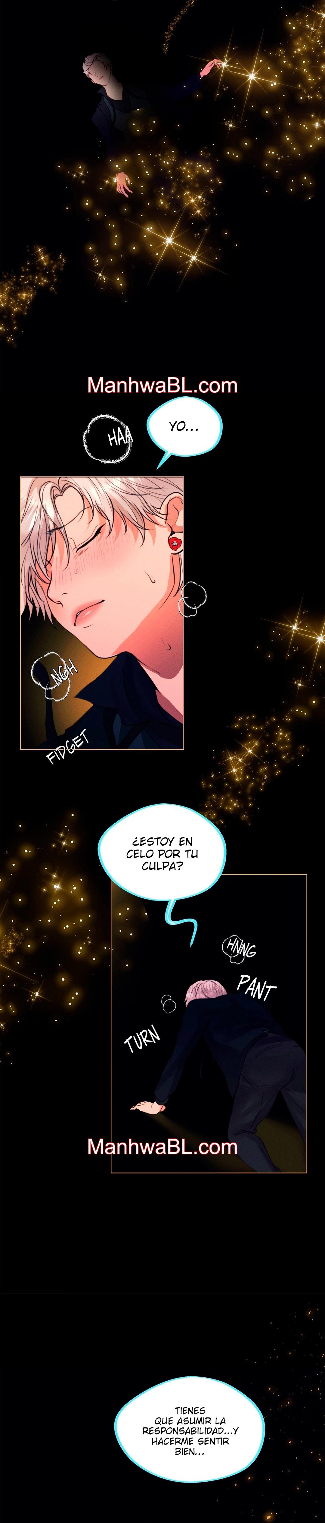 El fantasma de la Opera - Capítulo 13 manhwa