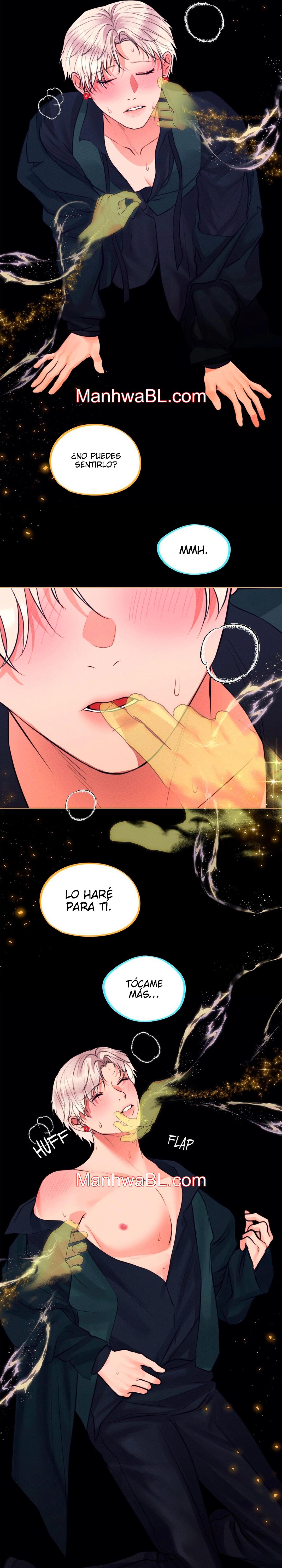 El fantasma de la Opera - Capítulo 13 manhwa