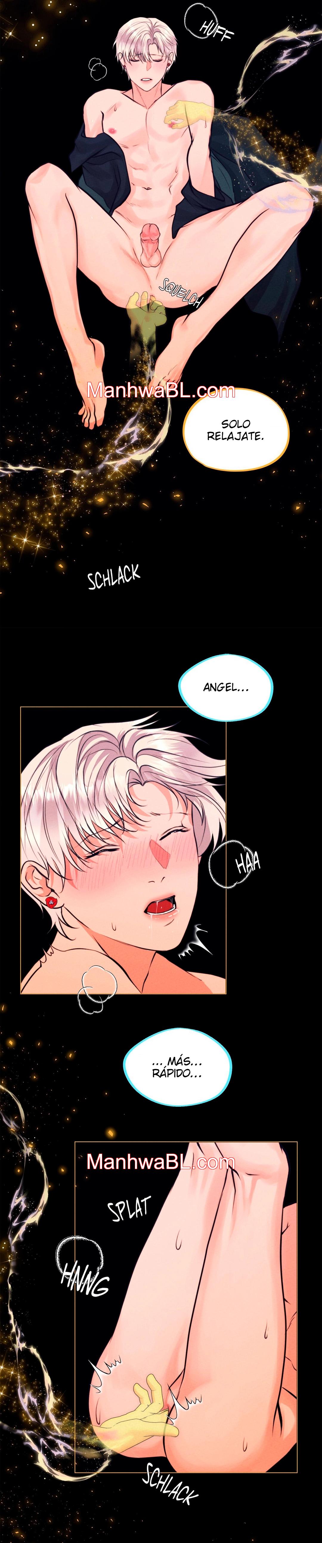El fantasma de la Opera - Capítulo 13 manhwa