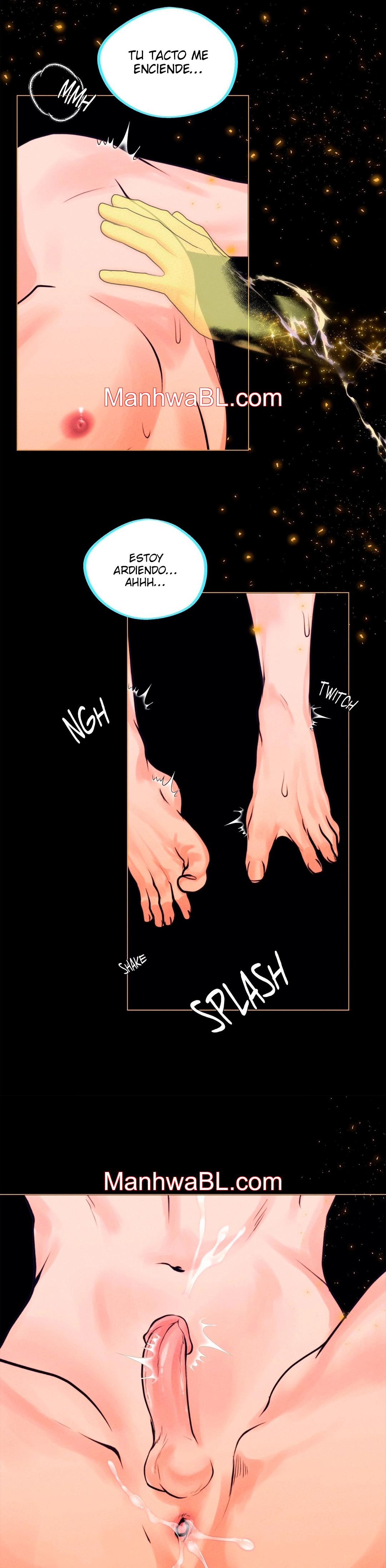 El fantasma de la Opera - Capítulo 13 manhwa