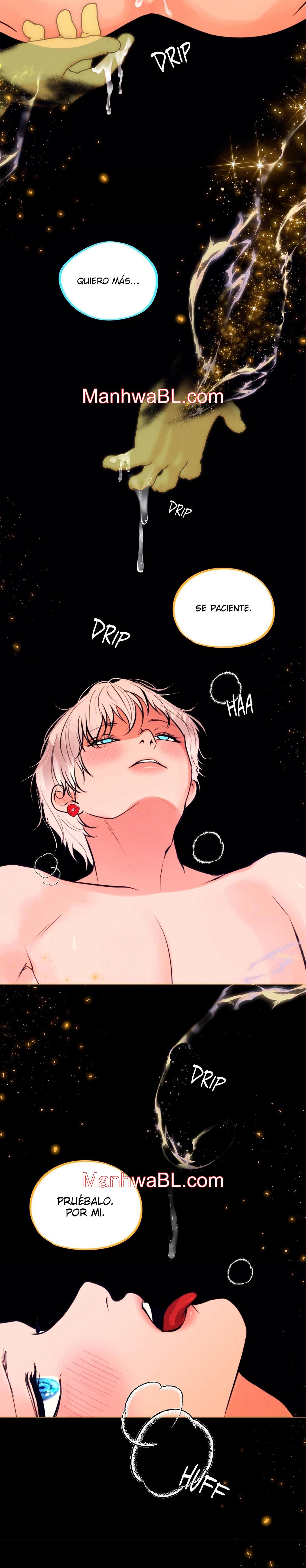 El fantasma de la Opera - Capítulo 13 manhwa