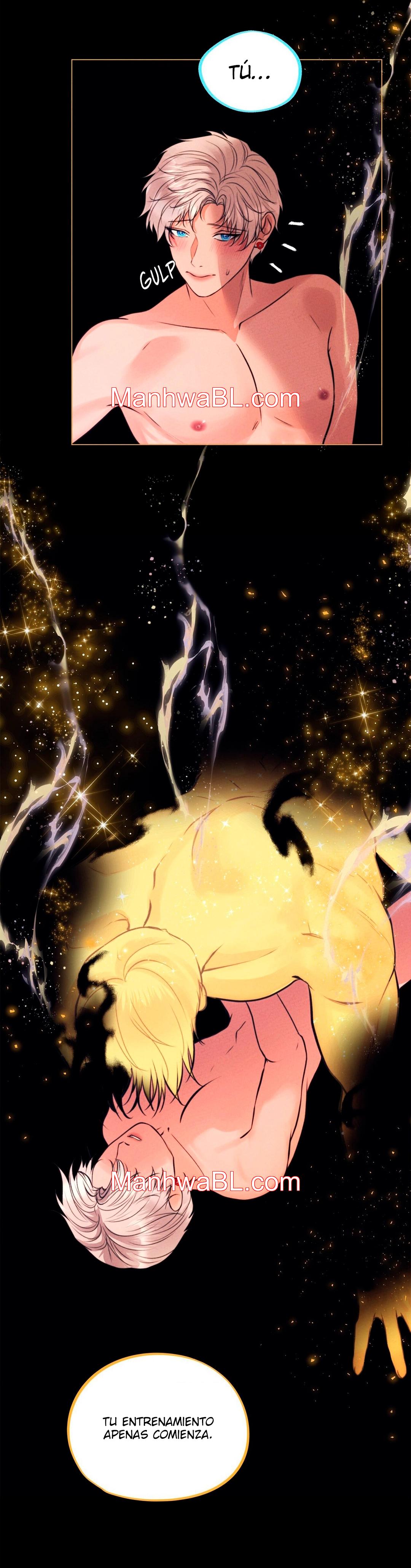 El fantasma de la Opera - Capítulo 13 manhwa