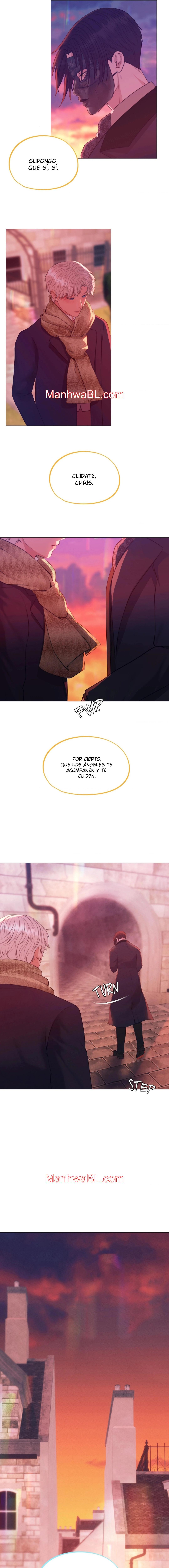 El fantasma de la Opera - Capítulo 28 manhwa
