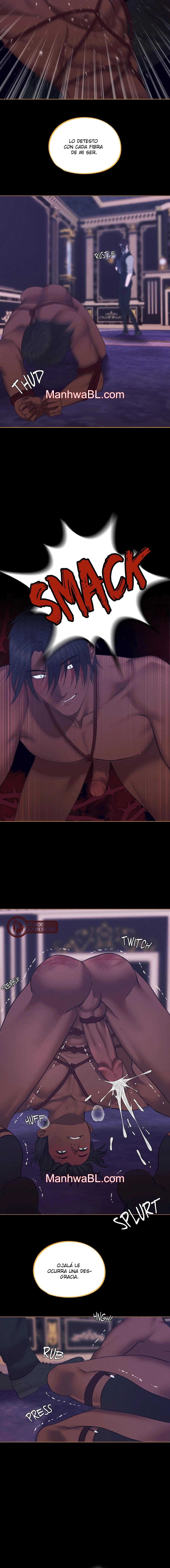 El fantasma de la Opera - Capítulo 28 manhwa
